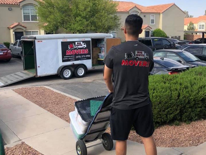 Best Moving Services Las Cruces NM